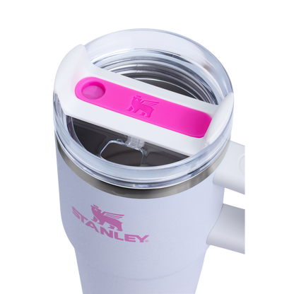 The Quencher H2.O FlowState™ Tumbler with Handle | 20 OZ - Stanley Create